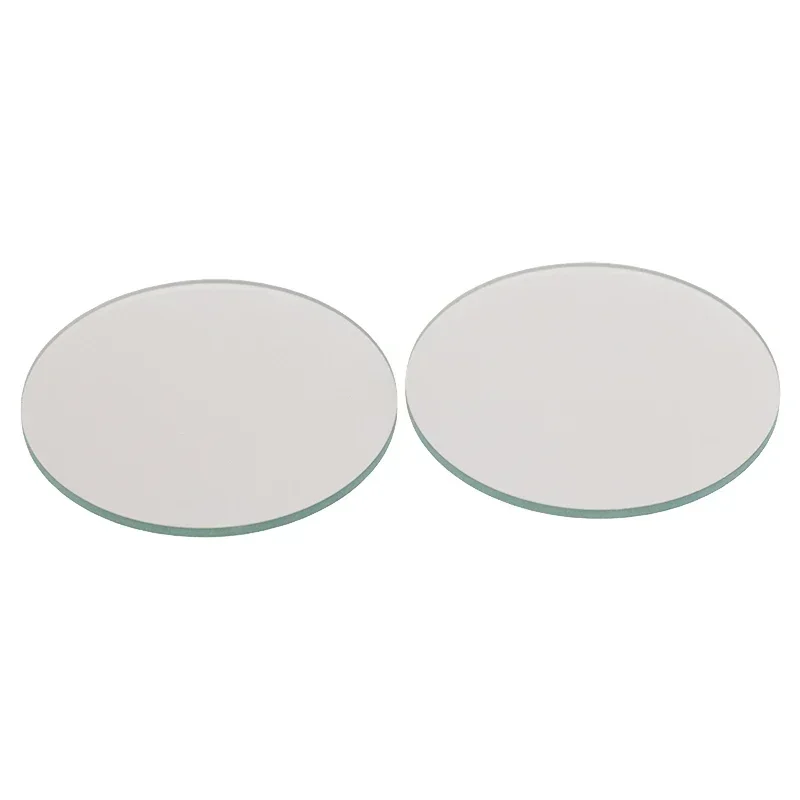 

Round ITO conductive glass for laboratory use/diameter 10 * 1.1mm/7-10 ohms