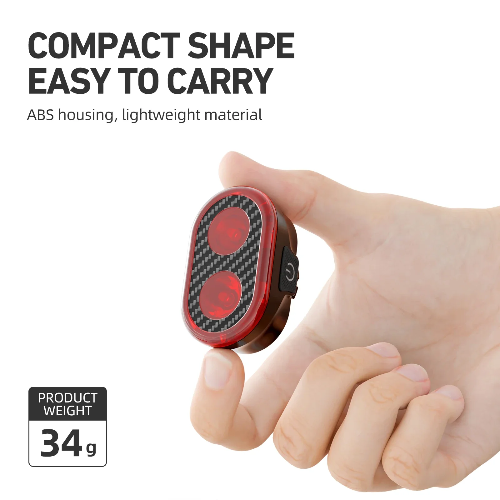Thumbnail 3 - #71 Top Bicycle Rear Safety Lights Picks for Every Budget