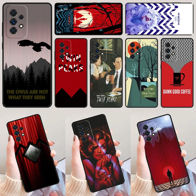 Twin Peaks Phone Ca… - image