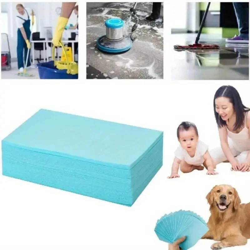 Floor Cleaner Concentrated Flaky Water Soluble Household Decontamination Cleaning Sheet Suitable For Toilet Wood Floor Bathroom