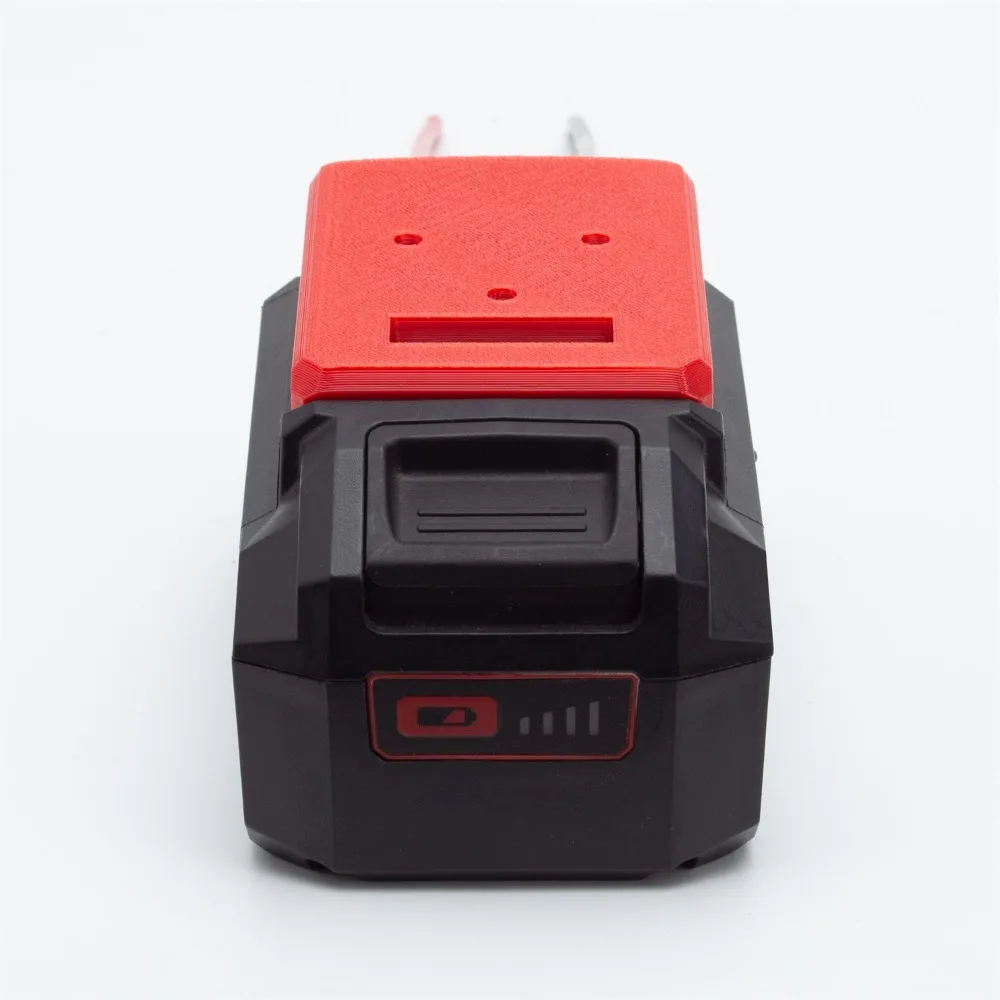 For Skil Battery Adapter Power Wheels Adapter 20V  Lithium Battery Power Connector DIY Tool Accessories