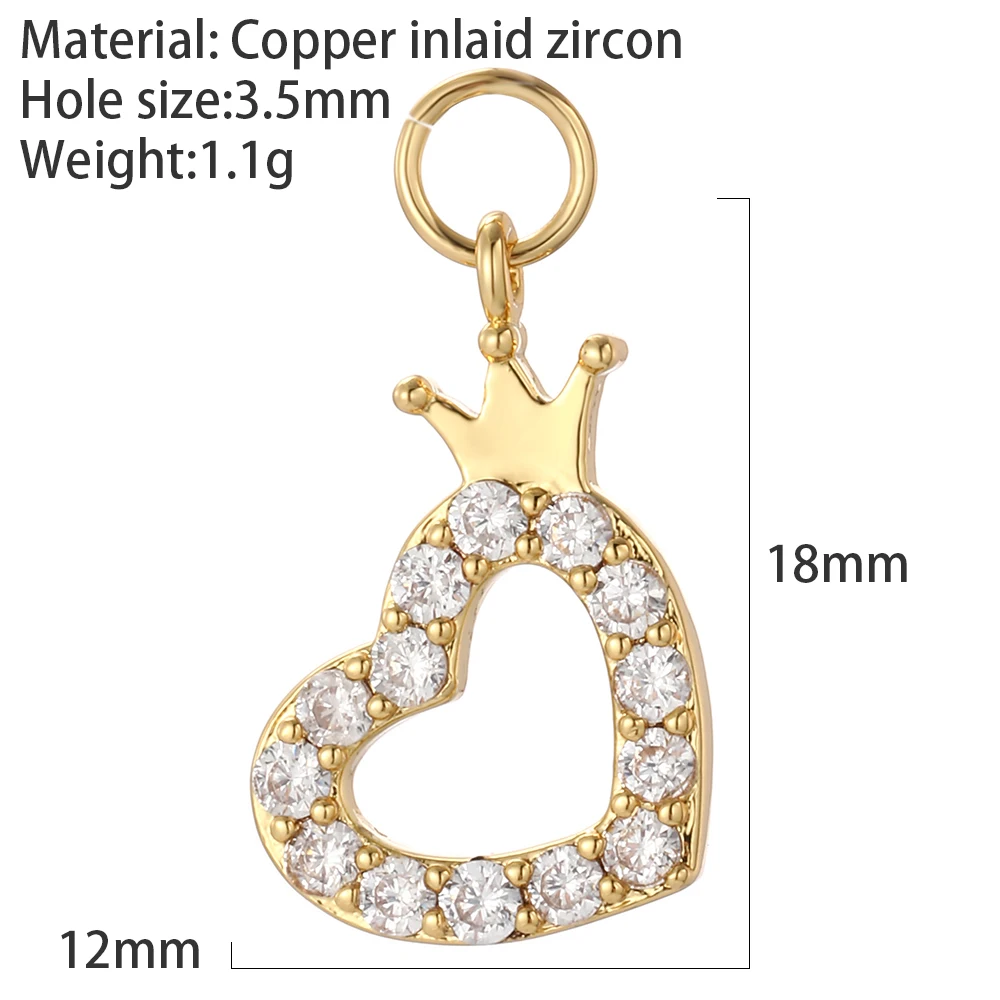 البوهيمي على شكل قلب سحر مغلف الحب قلادة بحرف مستلزمات صناعة المجوهرات الذهبي سوار ذاتي الصنع قلادة القرط قلادة