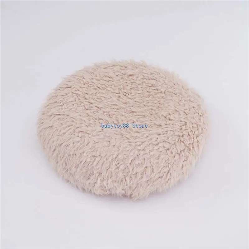 Y4UD الوليد التصوير الدعائم خلفية الطفل لينة فو بطانية من الفرو الرضع الاطفال Fotografia خلفية التبعي #1