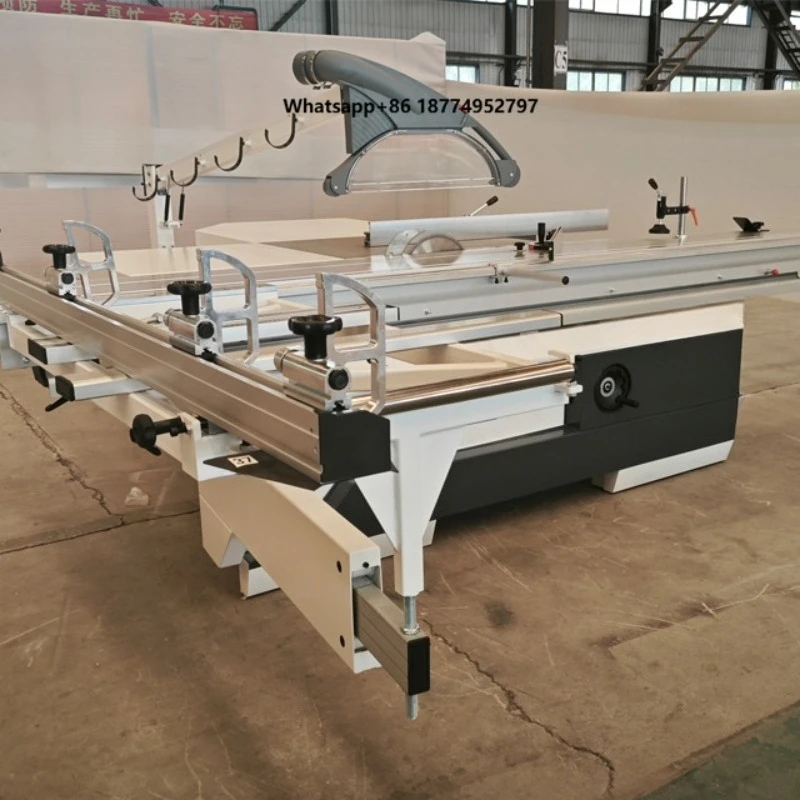 Best Price Precision Cutting Table Circular Saw Table Wood Saw Machines  Sliding Table Saw