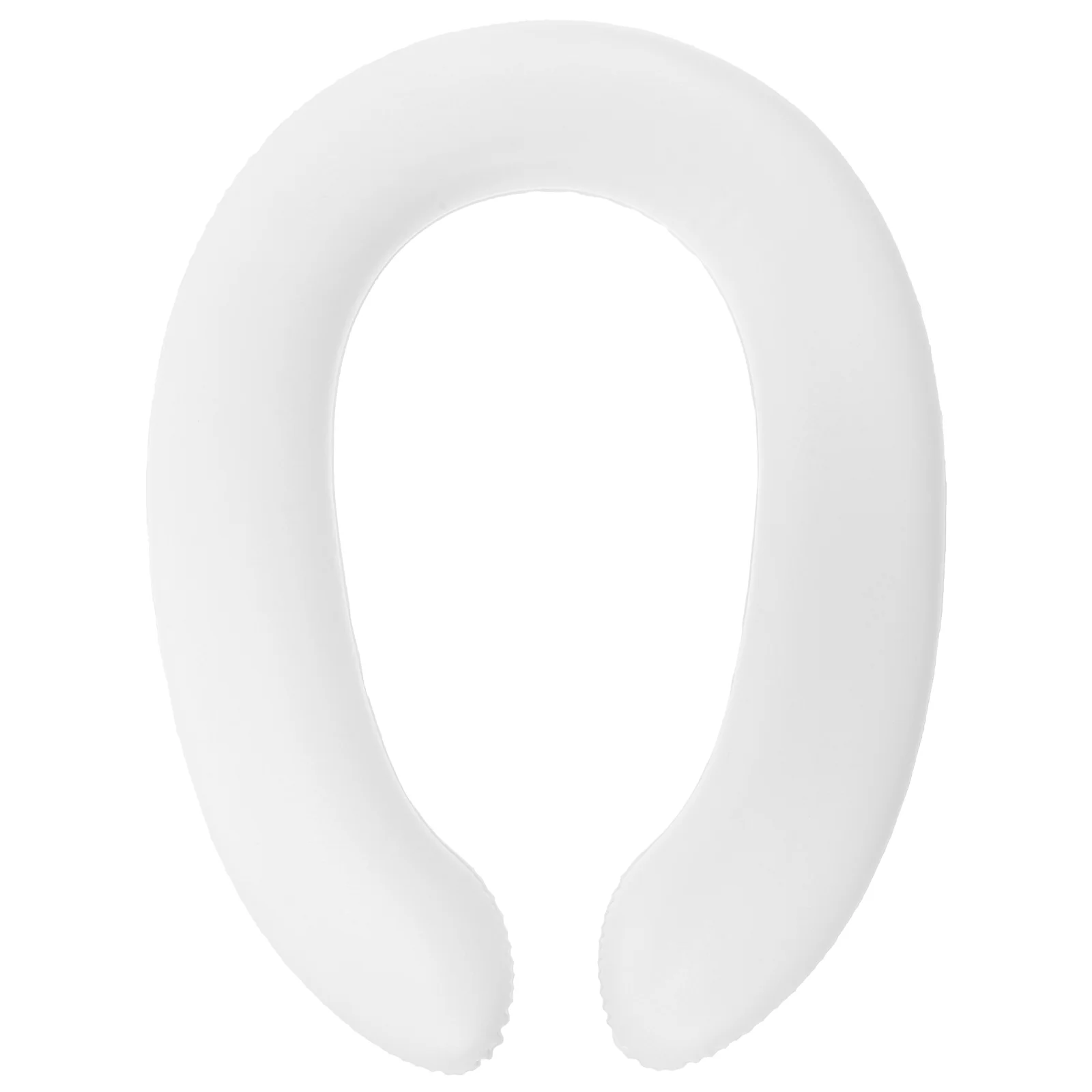 Toddler Toilet Seat Pads for Kids Potty Training Lid Cushion Children White Soft Baby