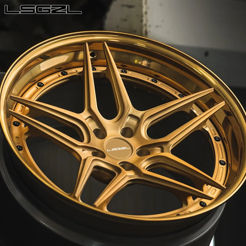 

Hot-selling Forged Whee 17 19 20 22 24 26 Inch Rims Chrome Deep Dish Sport Car Wheels for bmw