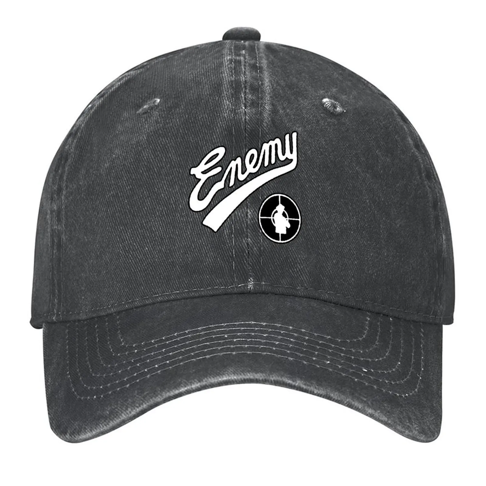 

public enemy Baseball Cap beach hat Fishing cap winter hats for men derby hat Hats For Men Women's