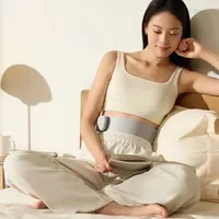 Xiaomi Mijia Intelligent Ergonomic Waist Massager EMS Dual Frequency Pulse SPA Level Relaxing Temperature Sensitive Hot Compress