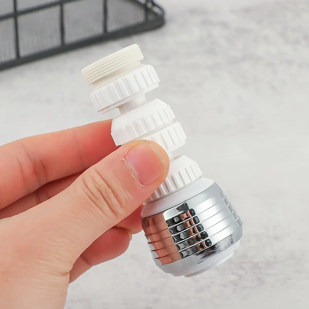 

New Style Spray Water Out Spin Solid Faucet Nozzle Faucet Spray Kitchen Faucet Accessories Flexible Faucet