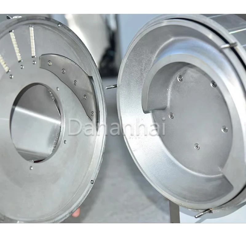 

New Fully Automatic Vegetable Slicer Commercial Grade Banana Ginger Papaya Cutter Kitchen Tool for Efficient Food Preparation