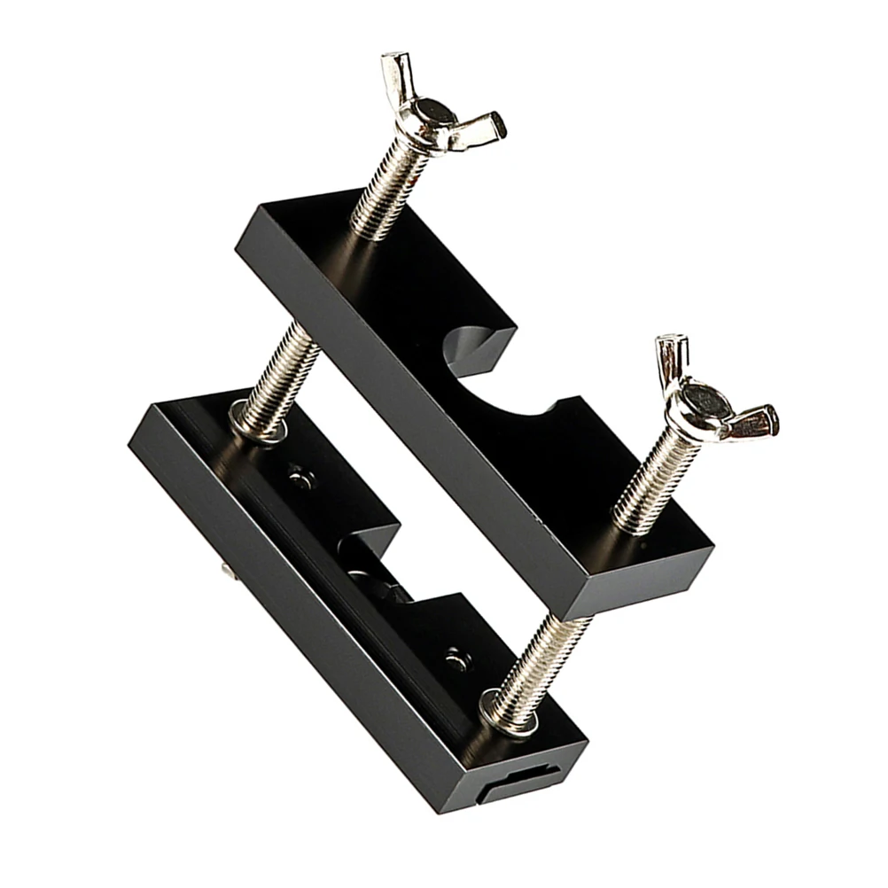 

Black Instrument Clamp Accessories R75C Durable Mouthpiece Puller Tool for Trumpet Trombone Musical Instruments Easy