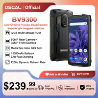 OSCAL Blackview BV9300 Rugged Smartphone Helio G99 21GB 256GB 6.7\