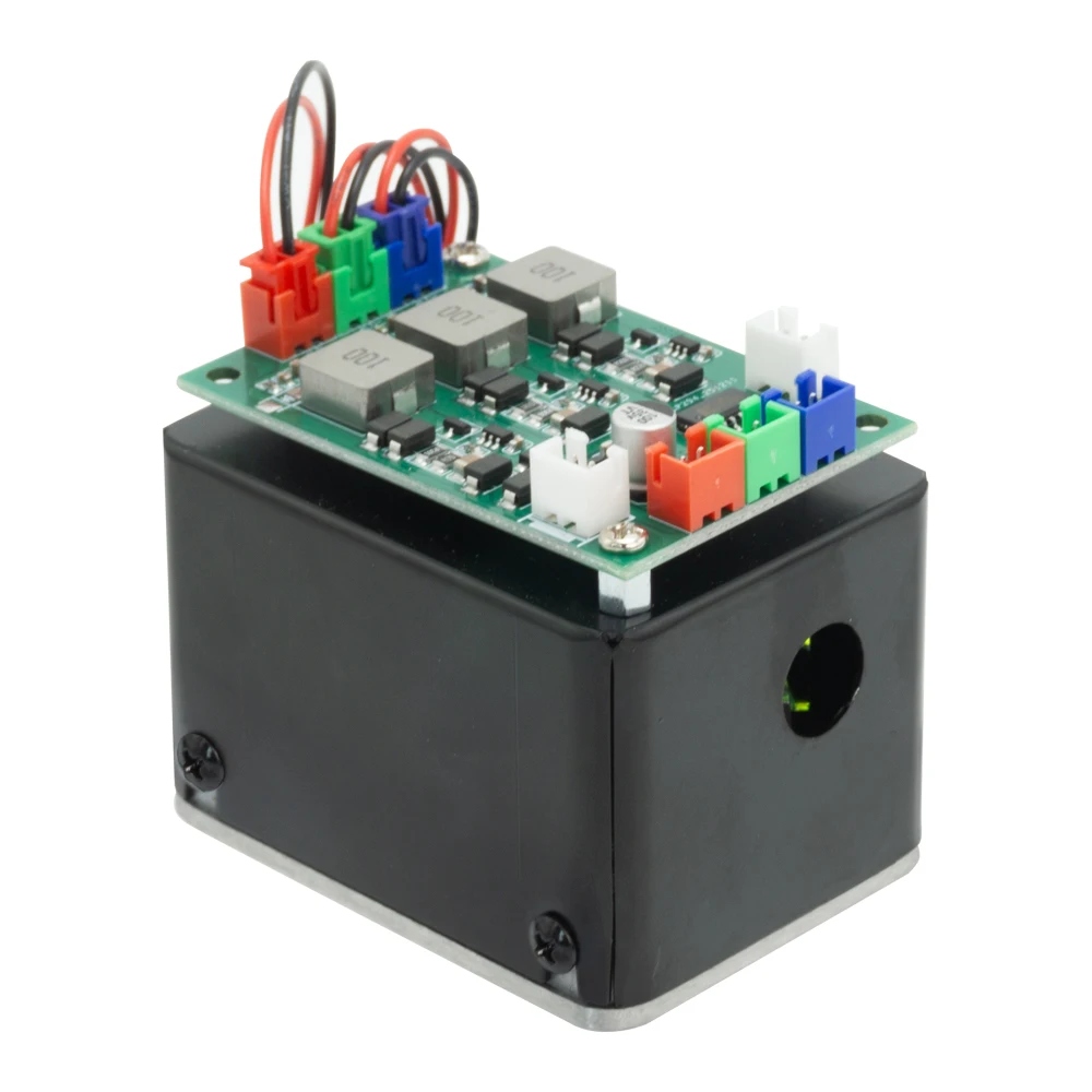 500mW 1W 2W 3W RGB Laser Module White Light Colorful Red/Green/Blue 1000mW 2000mW 3000mW with TTL