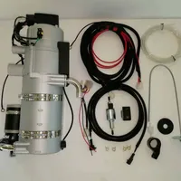 High quality 10~16 KW 24V water liquid parking heater Webasto type for gas& diesel bus truck van RV. Webasto Yj- q10.