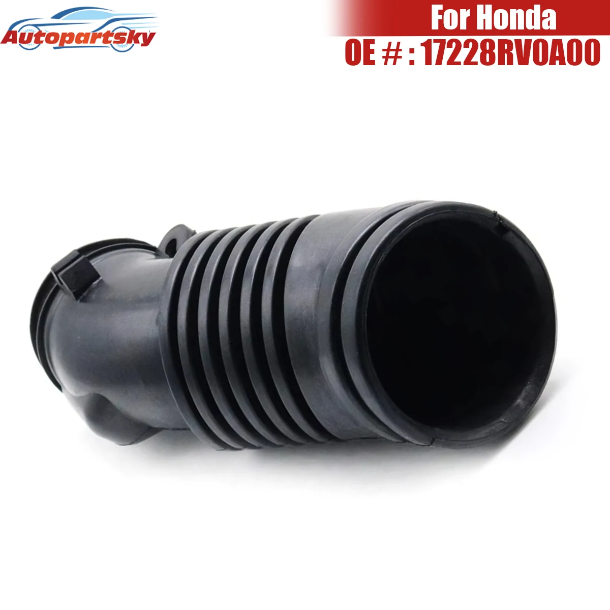 

Auto Parts Air Intake Tube 17228RGLA11 17228-RV0-A00 17228RGLA11 For Honda Odyssey 3.5L EX LX 2008-2009 Accessories