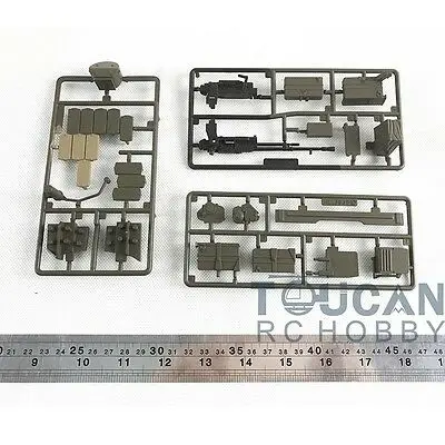 HENG LONG 1/16 Russian T90 RC Tank Model 3938 Decoration Parts Bag Accessory TH00569-SMT4