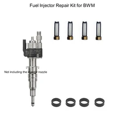 Fuel Injector Service Kit for BMW N54 N63 135 335 535 550 750 X5 X6 13537565138 13537585261 13538616079 Repair Parts AY-RKG925