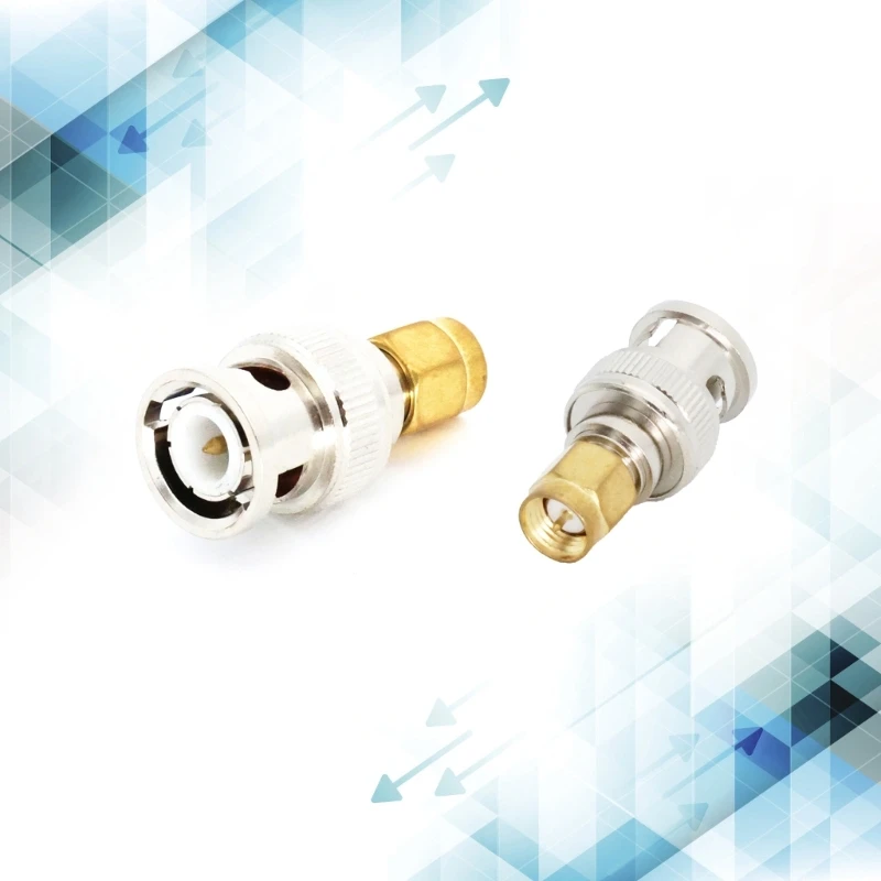 

Reliable SMA Male to BNC Male Adapter for Stable and Noise Transmission