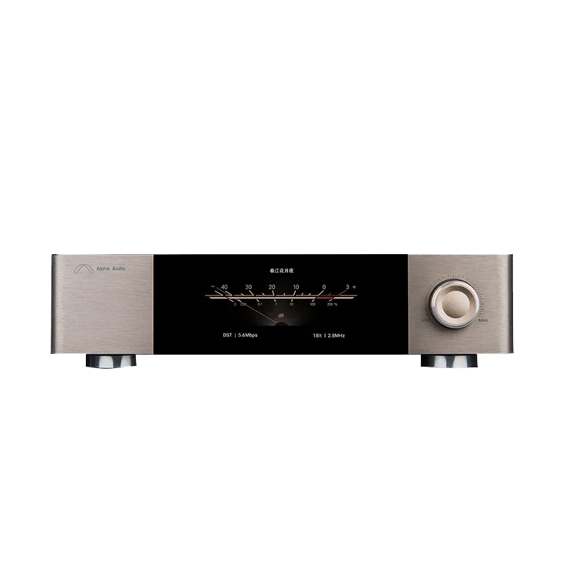 MX-5D/5A/5S hifi streaming media playback decoding desktop DSD512