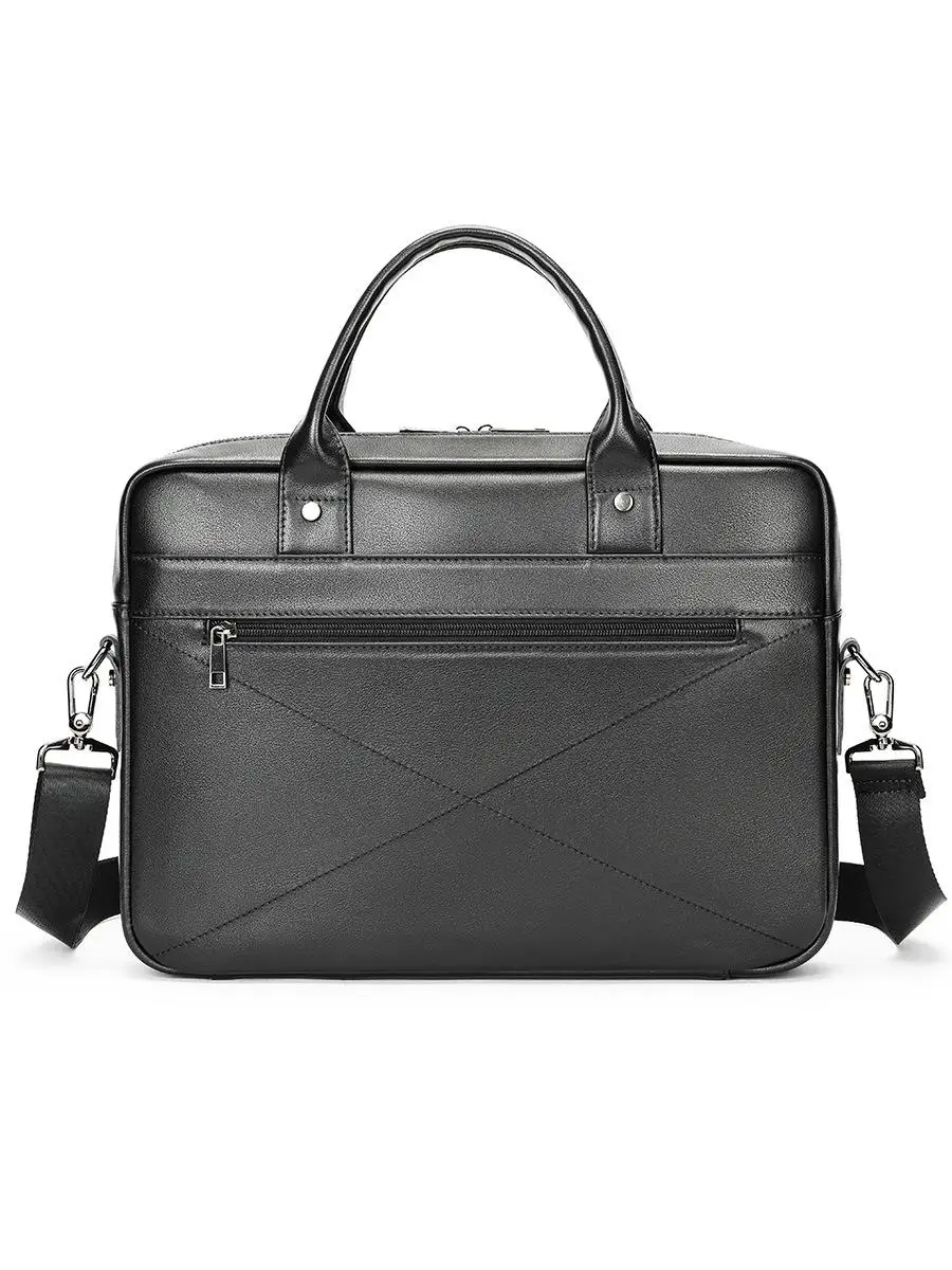 Рисунок 6 - Мужской деловой портфель из натуральной кожи