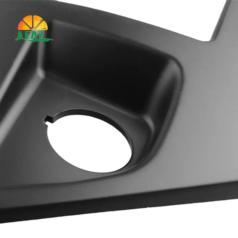 

AEA7-2 Din Car Radio Frame Fascia Trim Dash Mount Replacement For Ford Fiesta 1995-2001 Auto Fascia For Focus 1998-2004 LHD