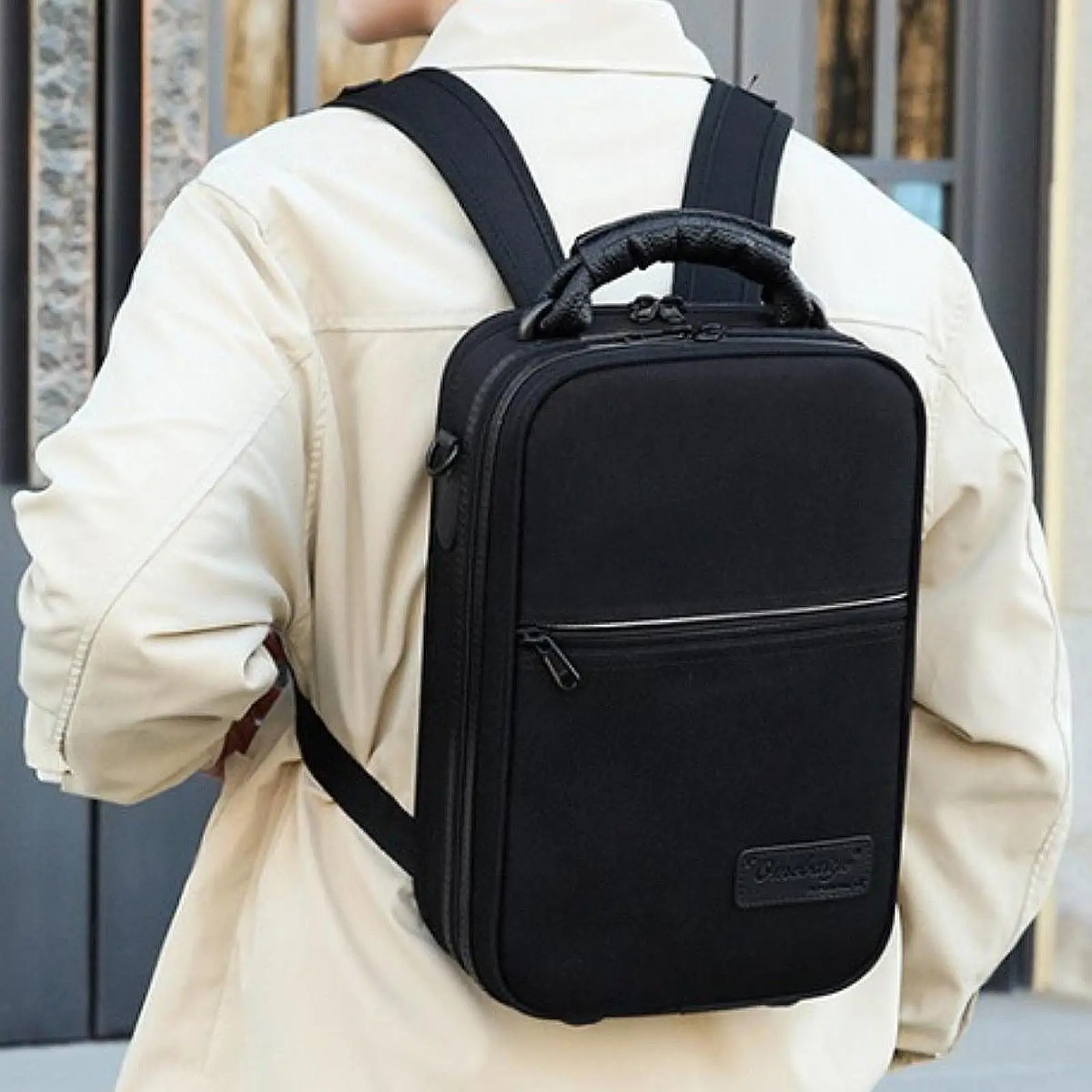 

Легкая сумка для кларнета, чехол для кларнета, водостойкий регулируемый ремешок