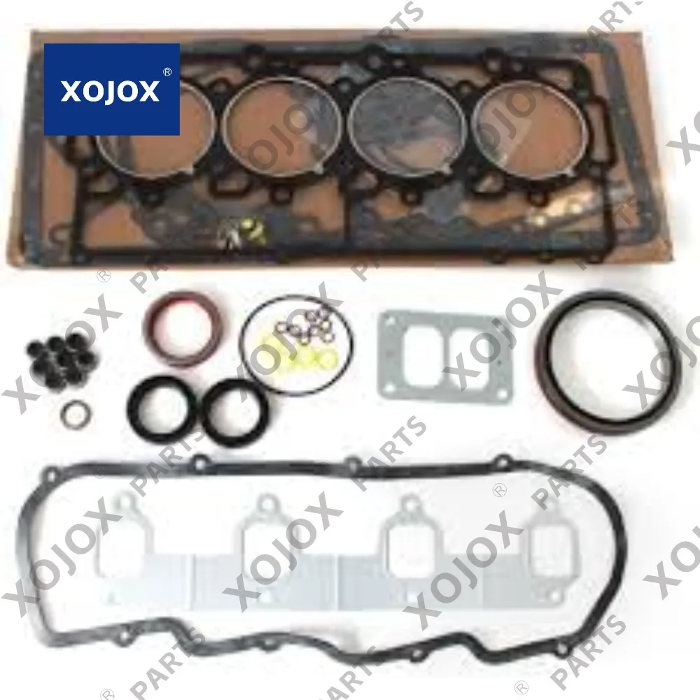 

xojox ZTUOAUMA Overhaul Gasket Set for Caterpillar CAT 3204 3204T Engines 226B 232B 242B Excavators