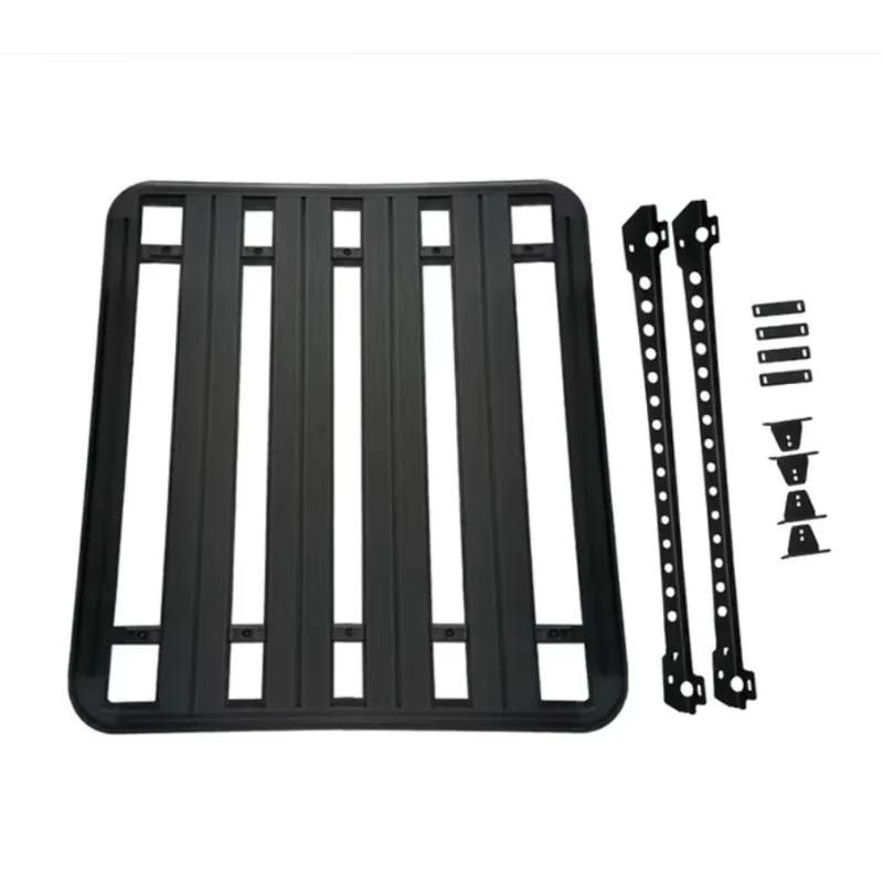 

Плоский багажник на крышу Hilux из алюминиевого сплава для багажника на крышу Pickup Hilux Vigo Revo 4x4