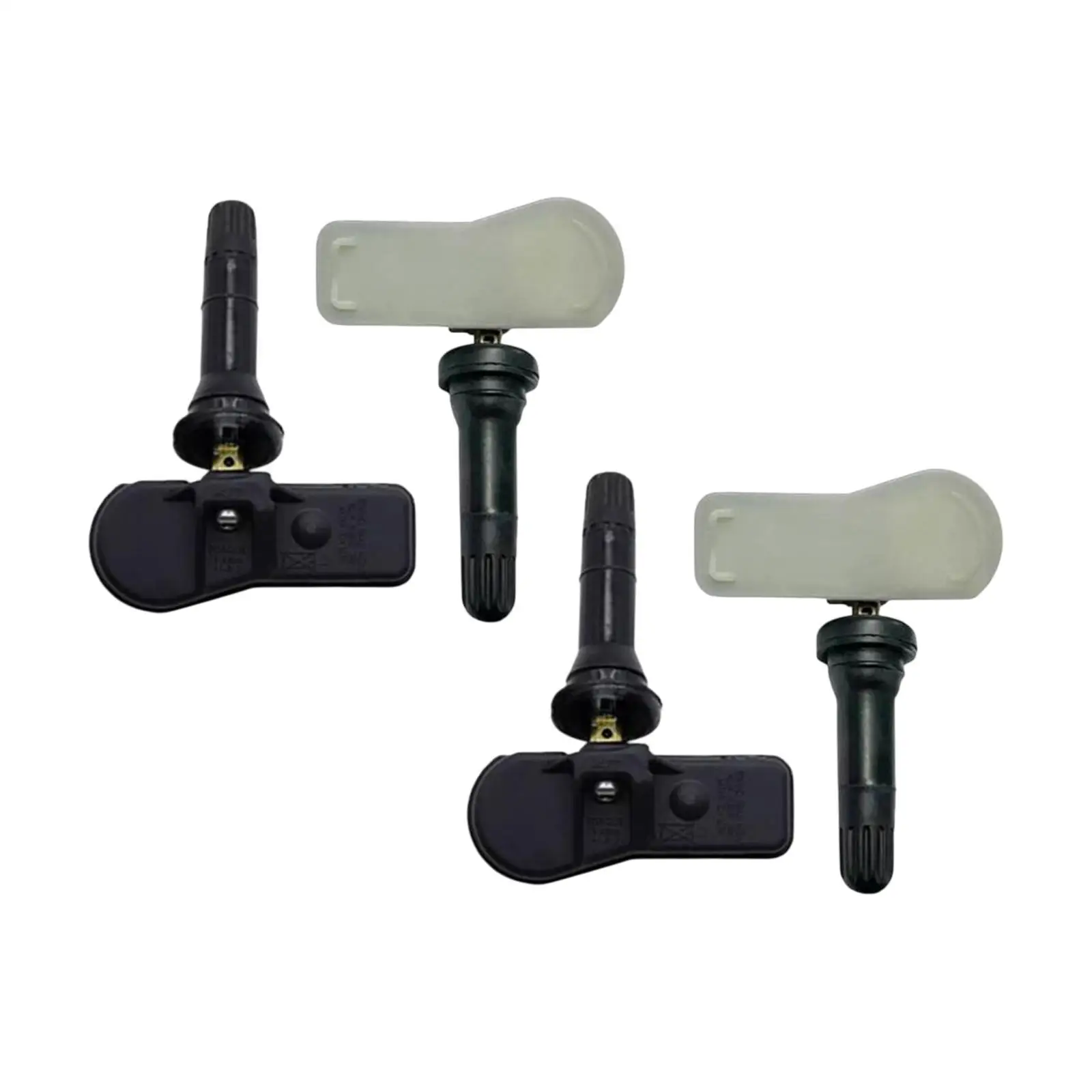 

4 Pieces Tire Pressure Monitors System Sensors 31362304/28304 for Volvo