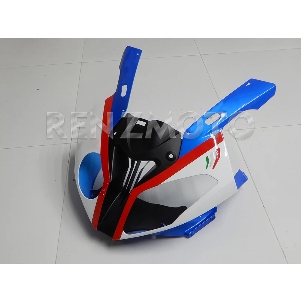 B1012-112a  Motorcycle Fairing Set Body Kit Plastic  For BMW S1000RR HP4 2009-2014 Accessories ABS Injection Bodywork