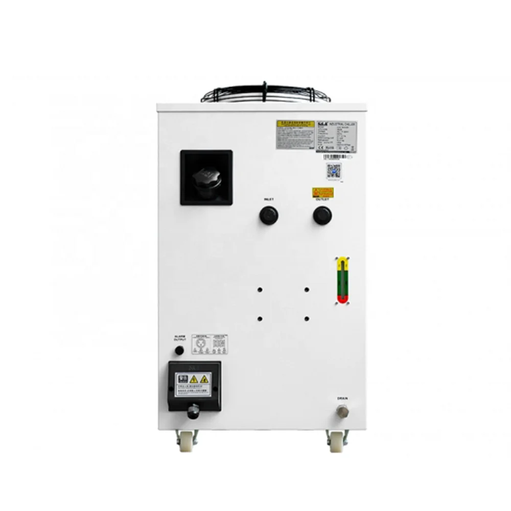 S&A CW-5200TH CW-5200DH 110V 220V Raffreddatore d'acqua laser industriale