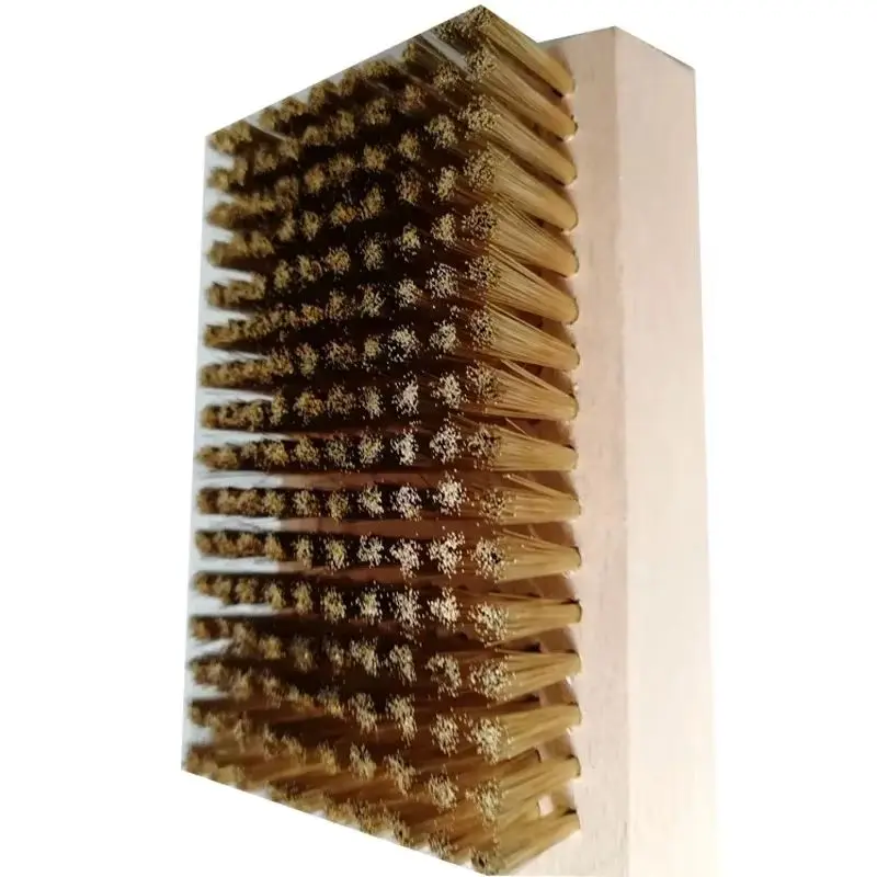 One American Wire Brush Ceramic Anilox Roller Cleaning Brush