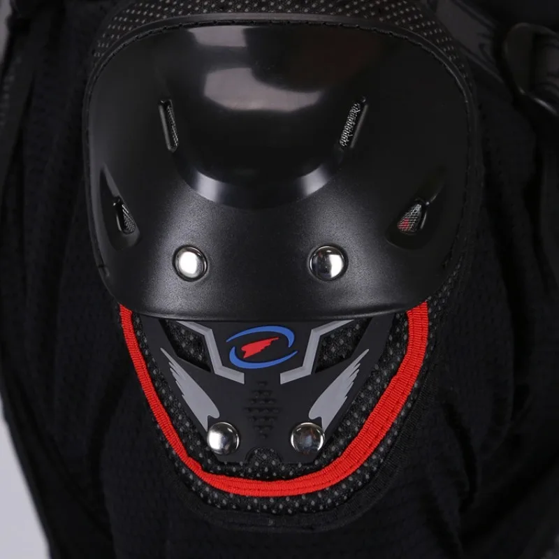 All Seasons Motocross Racing Body Armor Motorcycle Jacket Motocross Moto Vest Back Chest Protector  Dirt Bike Protective Gear view 4