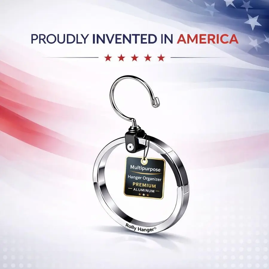 Closet Space Saver …