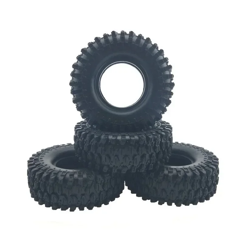 

4 шт. 1,9 дюйма 120 мм x 45 мм RC гусеничные шины для 1/10 SCX10 90046 D90 RC автомобильная часть