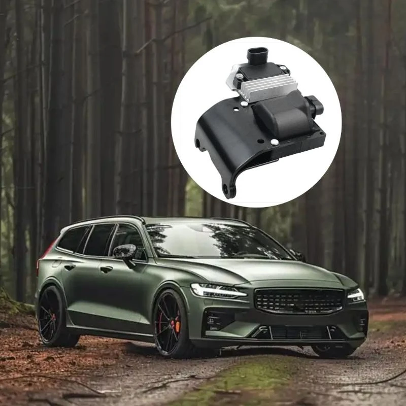 

02de Замена часть 8m0054588 Модуль катушки зажигания