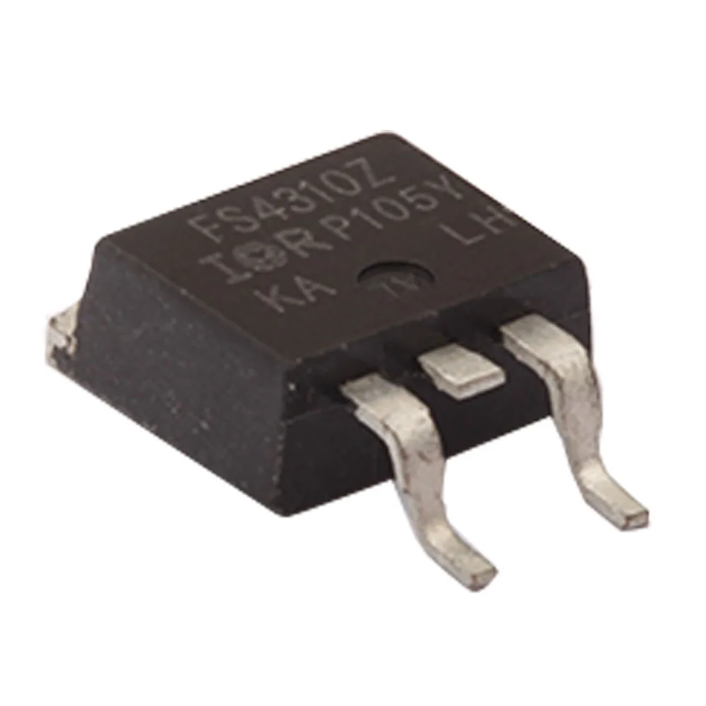10 piezas IRFS4310 IRFS4310ZPBF TO-263 100% nuevo y original