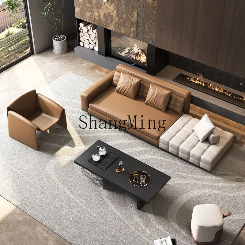 

ZHB presents the chairperson's boss desk with solid wood special-shaped high-end class desk