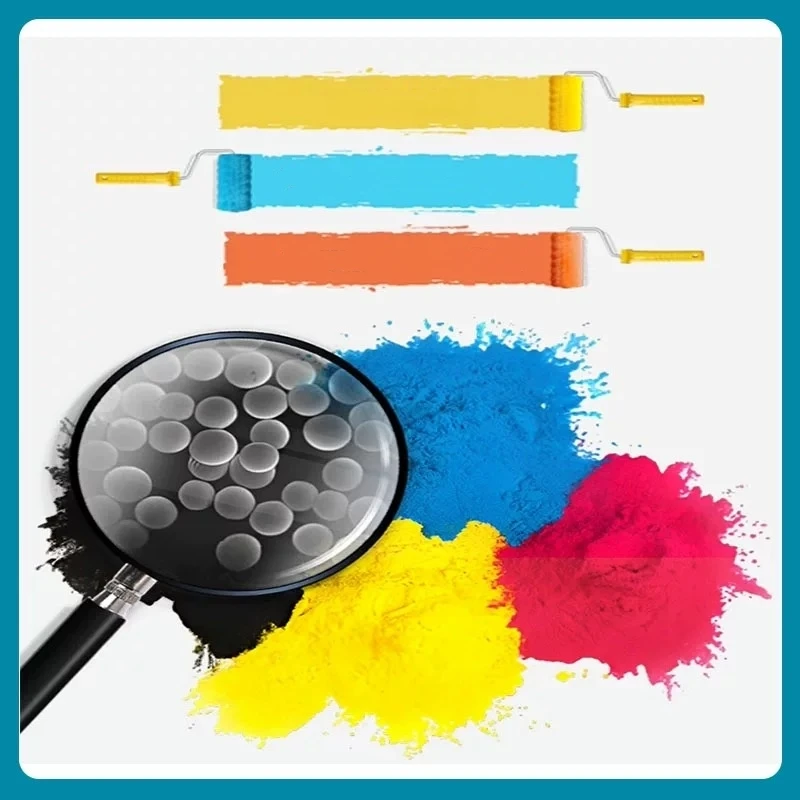 CLT-506L CLT 506L Tonerpulver und Chip kompatibel für Samsung CLP680 CLP680 680DW 680DN CLX-6260FR CLX 6260 6260FD 6260FW