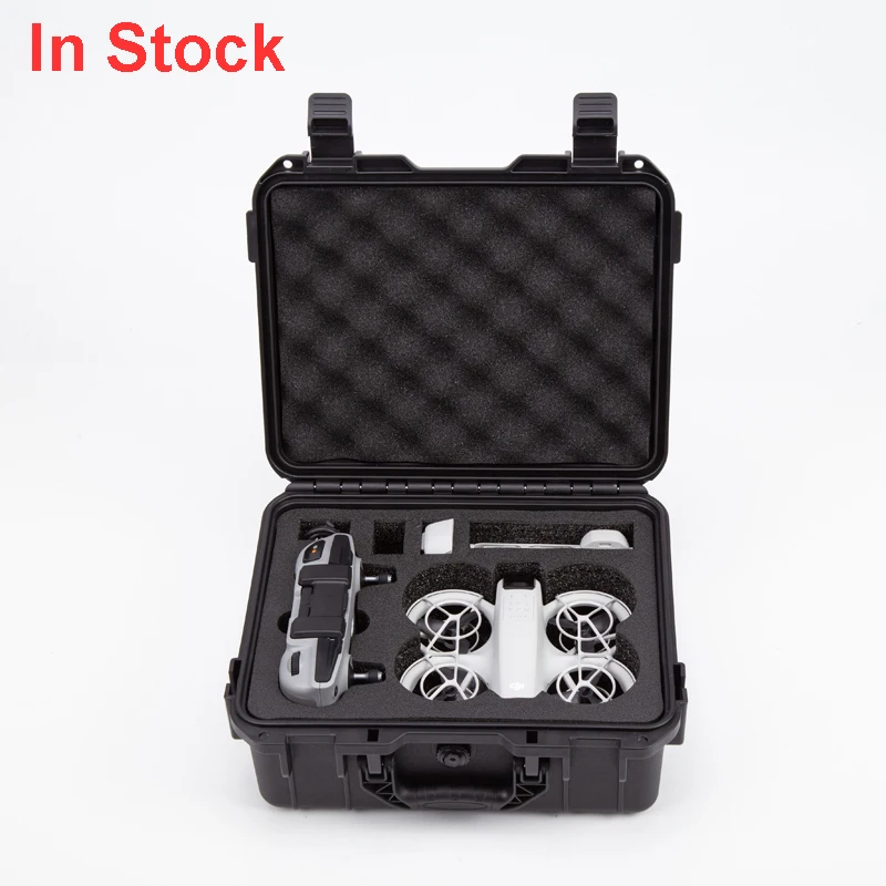 

Storage Case For DJI NEO Drone Accessories Portable Suitcase Hard Case Explosion-proof Box for DJI N3 Control