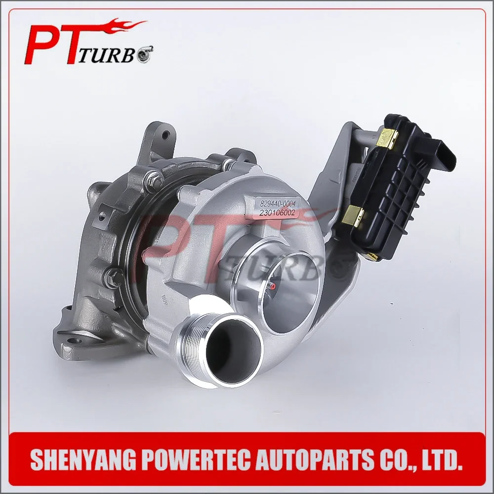 

Turbolader 829440-5003S 829440-5004S FPLA-6K682-AC FPLA 6K682 AC для Land Rover Range Rover Sport 3.0 TDV6 2993 ccm 155kW