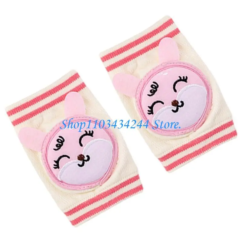 1 Pair Infant Knee Protectors Leg Warmer Safety Kneepads for Toddler 0-3 Years