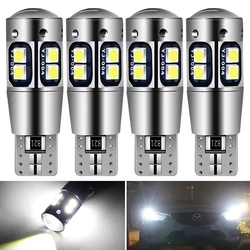 2/4Pcs Canbus T10 W5W LED Lamp Car Light Bulb for Hyundai Solaris Creta ix35 Santa Fe License Plate Light Side Marker Trunk Lamp