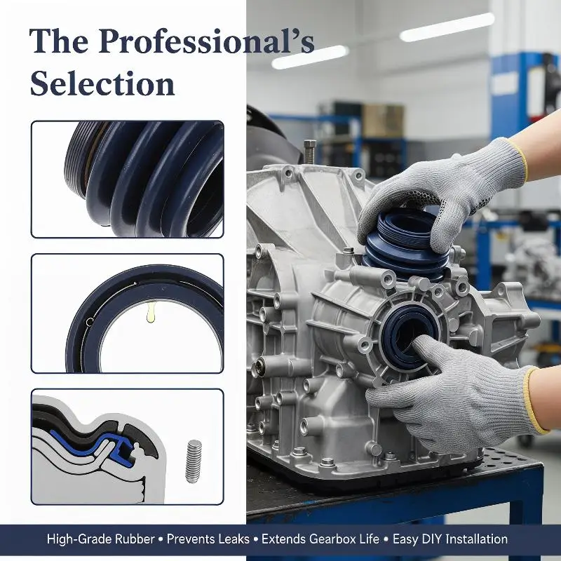 

Advanced IB5 Oil Seal for Fiesta Focus C Max 5 Speed Ensuring Long Term Efficiency