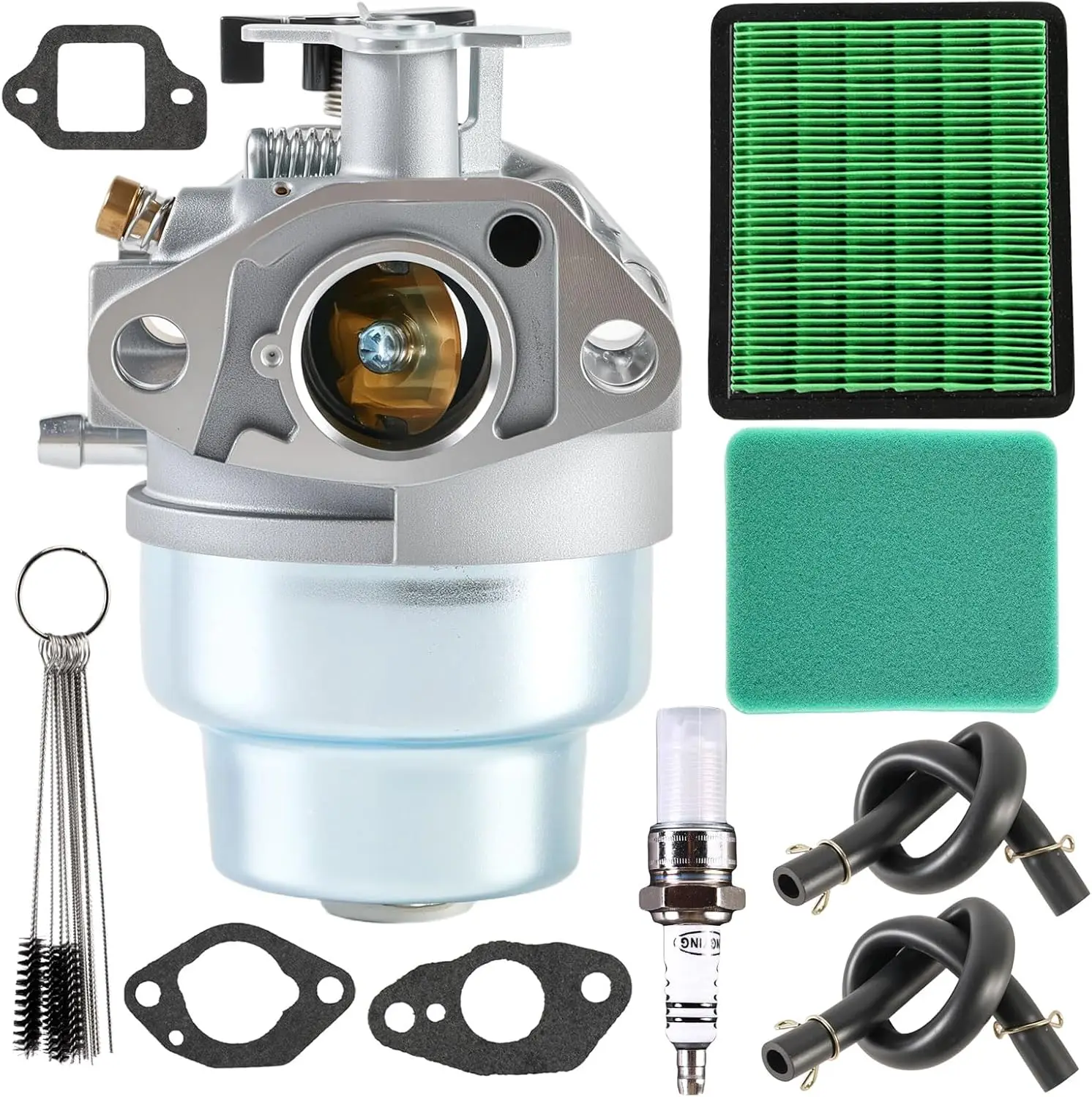 Carburetor Compatible with Honda GCV160LE HRB216 HRS216 Carb Fits for Ryobi RY803000E 2800 PSI 3100 PSI Pressure Washer