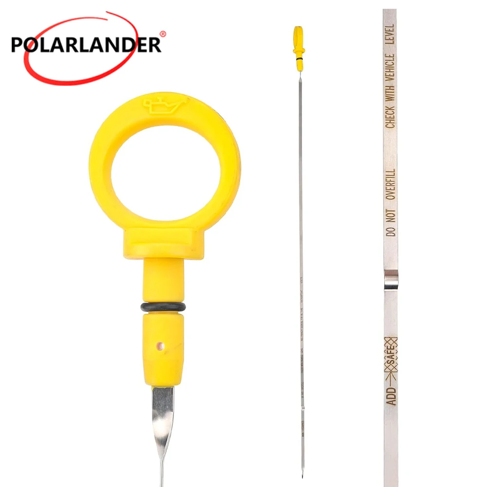 1. 5.7L HEMI RWD Engine Oil Dipstick Replace 917‑324 04792872AC For Chrysler 300 Dodge Charger Magnum 2005‑2008