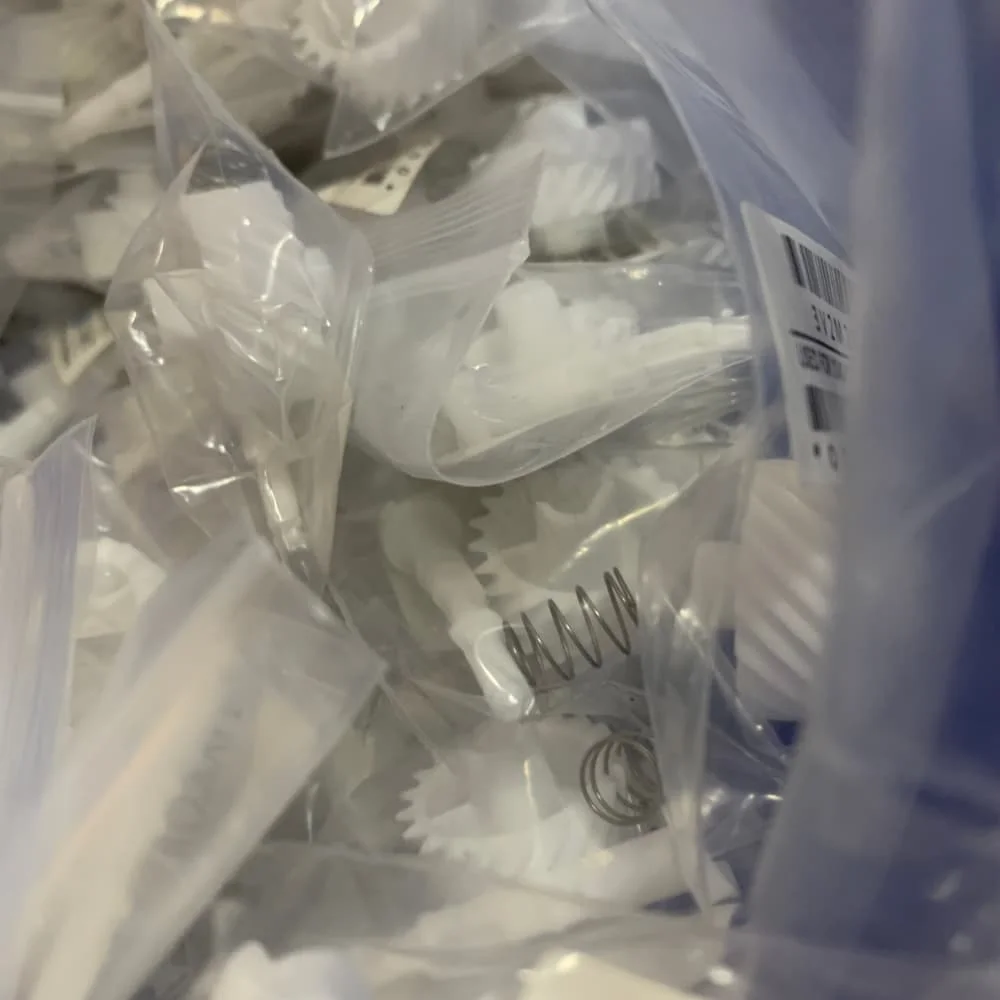 

10шт. 2m202380 2m202420 Контейнер привода шестерни Z20r для Kyocera Fs 1020 1120 1025 1125 1040 1060 1041 1061 1220 1320 Mfp Dn