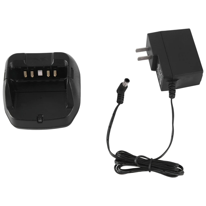 Fit For Vertex EVX539 EVX534 VX459 VX261 Walkie Talkie CD-49 Smart Charger US Plug