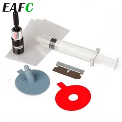 Windshield Repair Kits Car Window Repair Tools Windscreen Glass Scratch Crack Restore Window Screen Polishing Car-styling