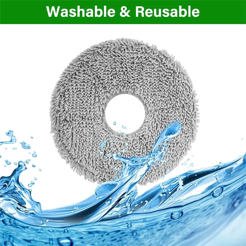 N95R Replacement Parts Accessories Kit For Irobot Roomba Plus 405 Combo/Plus 505 Combo Robot Vacuum Cleaner